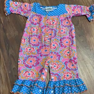 Boutique Flit & Flitter 1pc size 3M